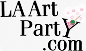 LA Art Party