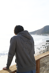 GO TO HOODED SWEATSHIRT